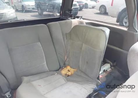 1990 Honda Civic Dx z USA, uszkodzony, nr VIN 2HGED6456LH508221